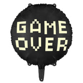 'Game Over' Foil Balloon
